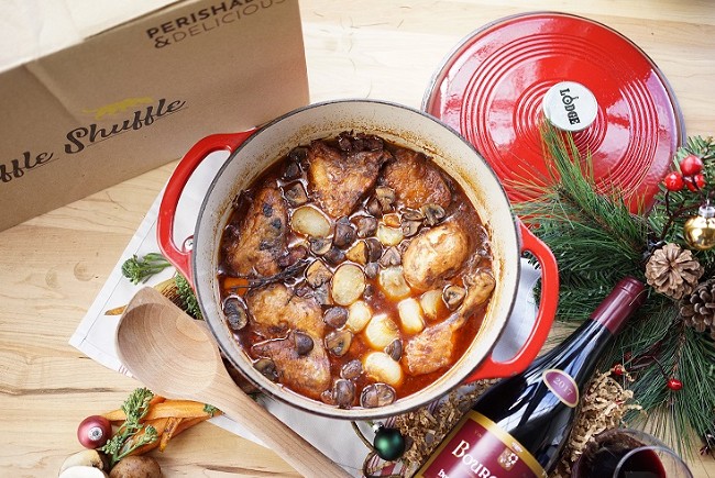 Image of Coq au Vin