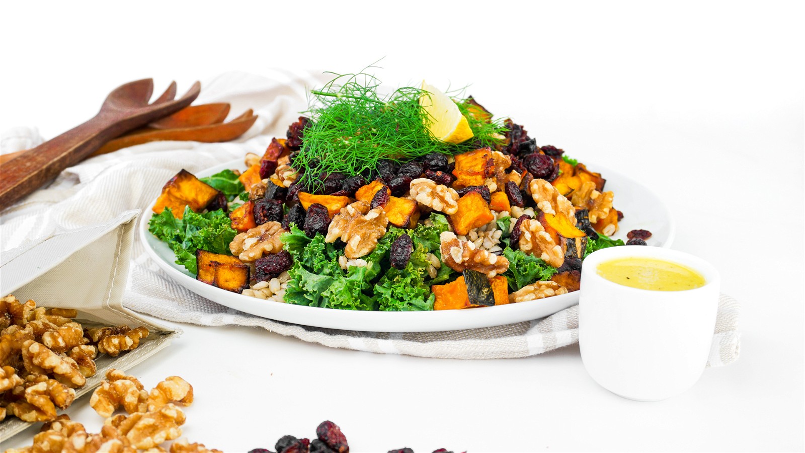 Image of Christmas Salad