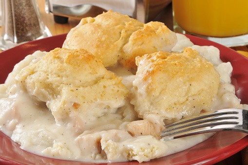 Image of Chicken And Biscuits