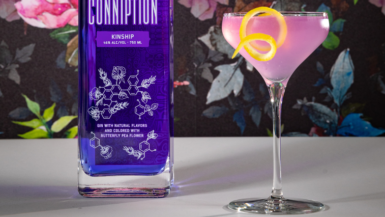 In the Pink French 75
