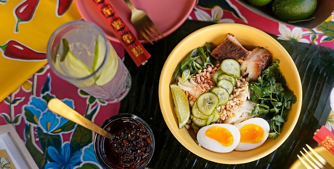 Image of Mee Kola with Chef Nite from Nyum Bai