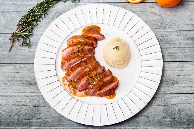 Duck and Orange Sauce - CookingPal® US
