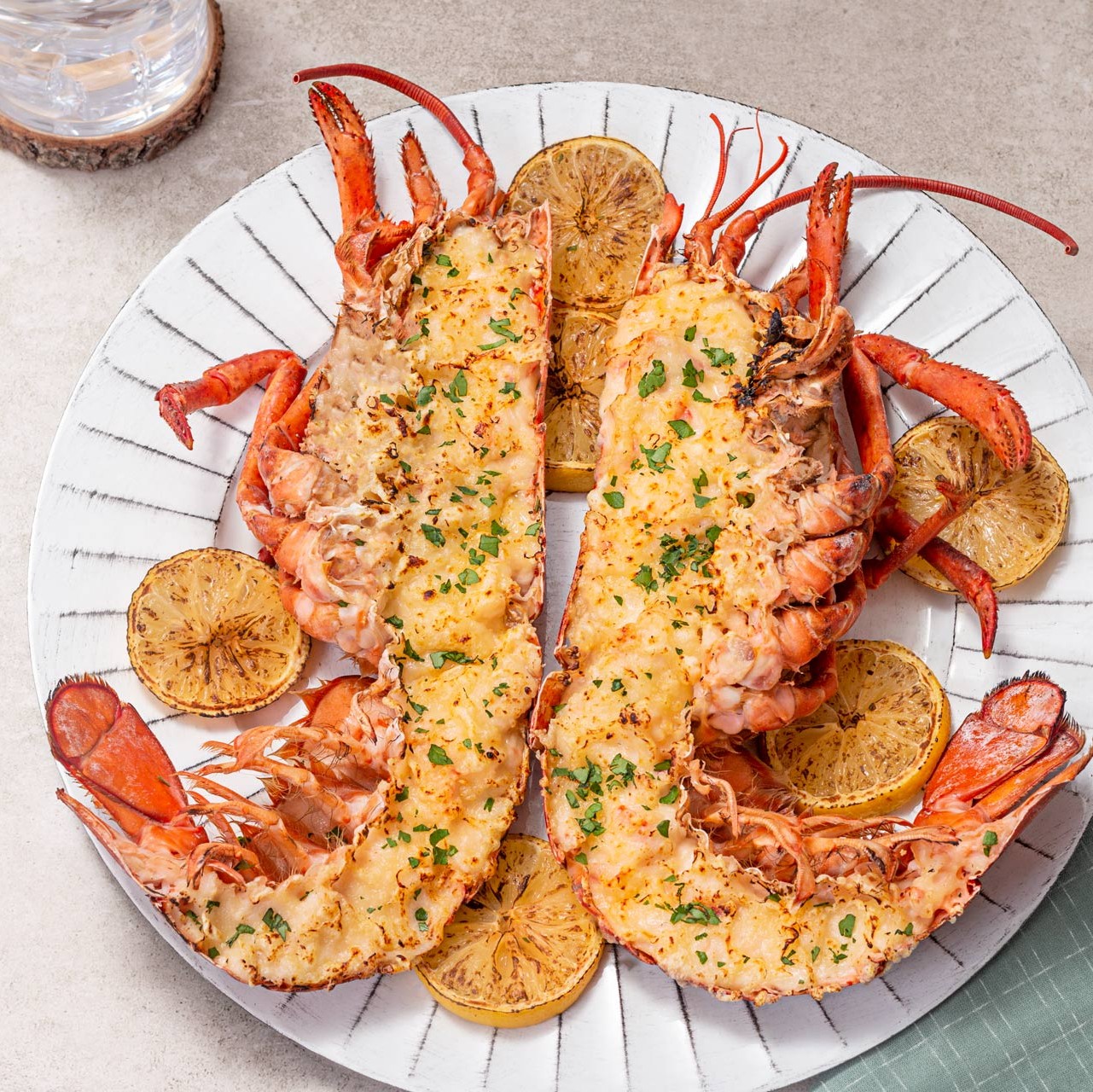 Lobster Thermidor - CookingPal® US