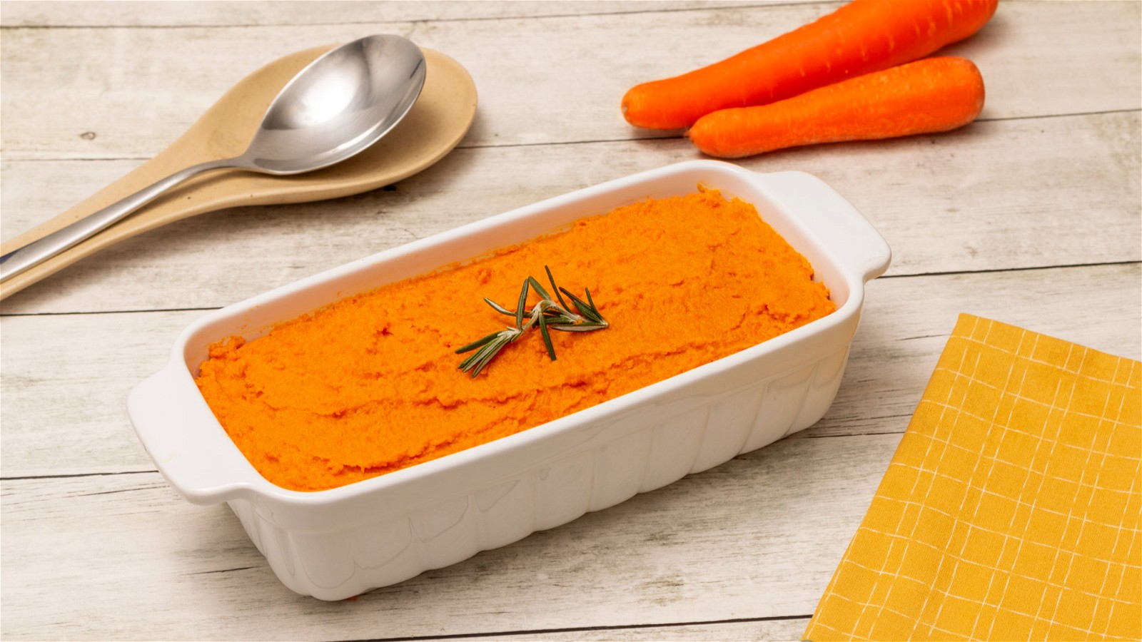 Mashed Carrots -image