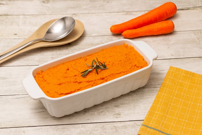 Image of Mashed Carrots 