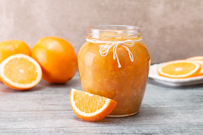 Image of Orange Marmalade