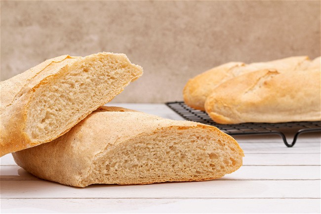 Image of Quick Baguettes