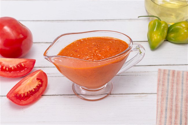 Image of Spicy Tomato Sauce 