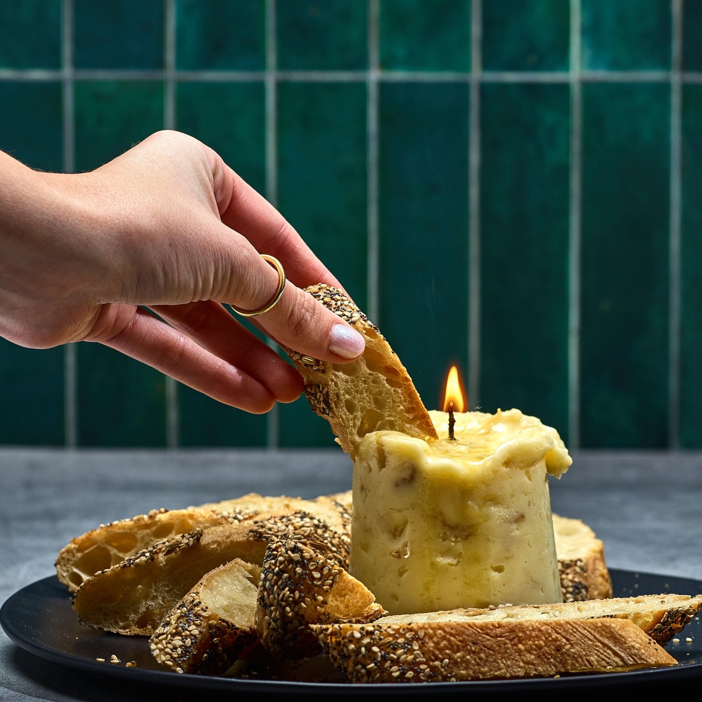 Realistic Food Candles Look Good Enough to Eat