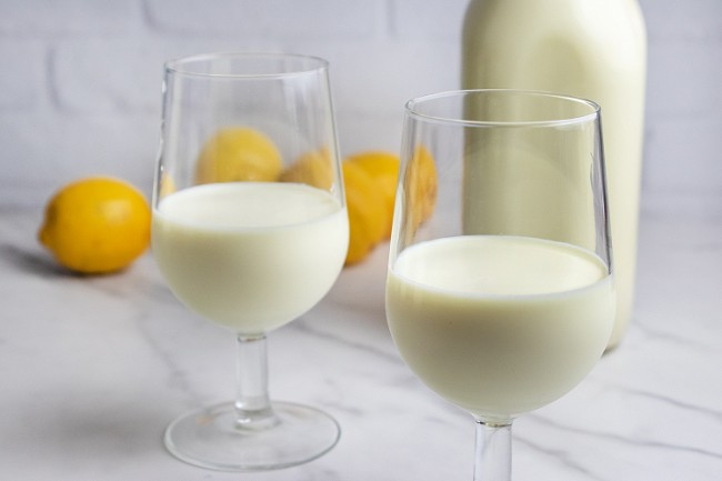 Image of Crema Di Limoncello