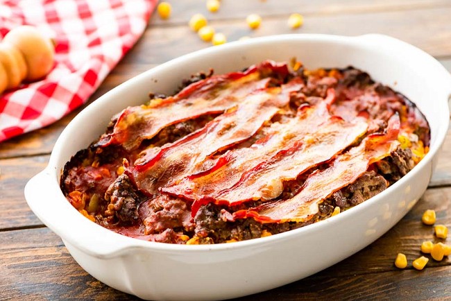 Image of Seven Layer Casserole
