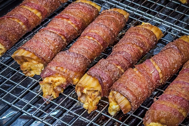 Image of Buffalo Chicken Shotgun Shells