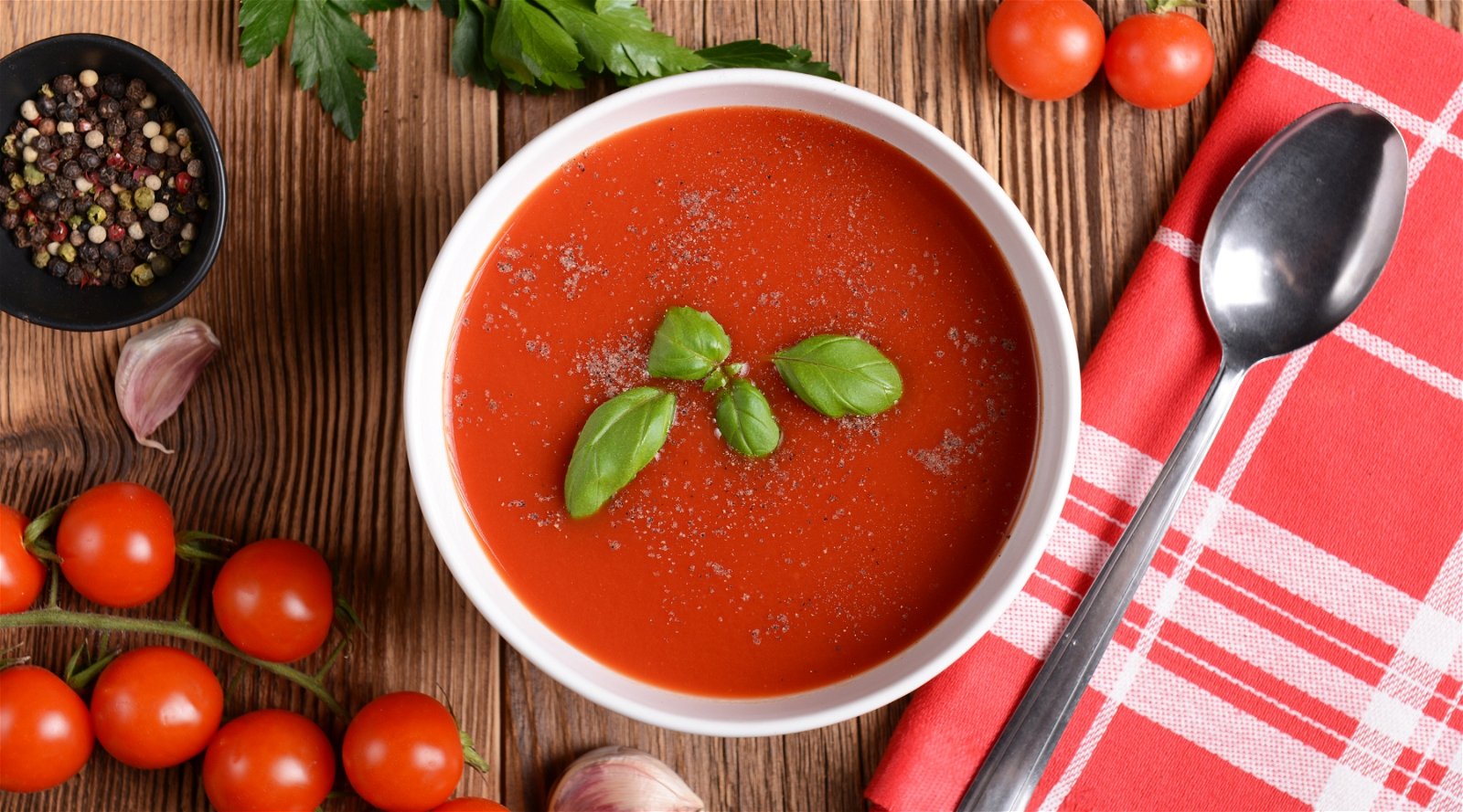 Low Sodium Tomato Soup