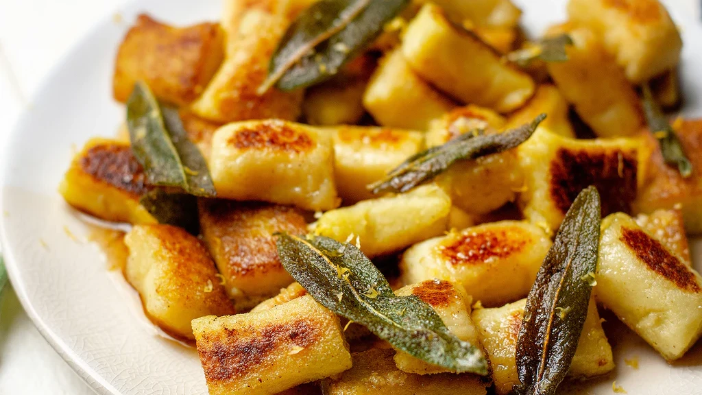 Image of Cauliflower Gnocchi