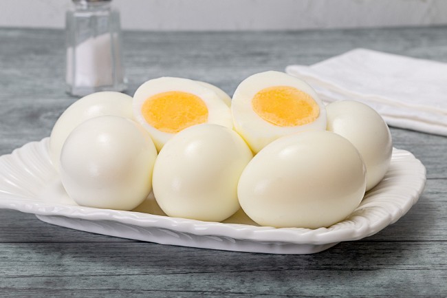 Image of Steamed Egg
