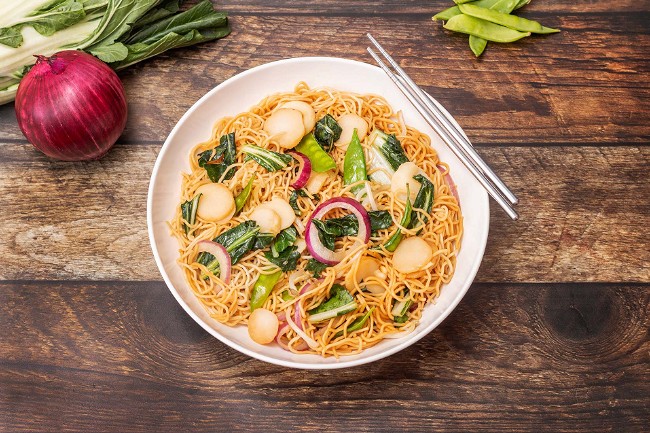 Image of Vegetable Chow Mein