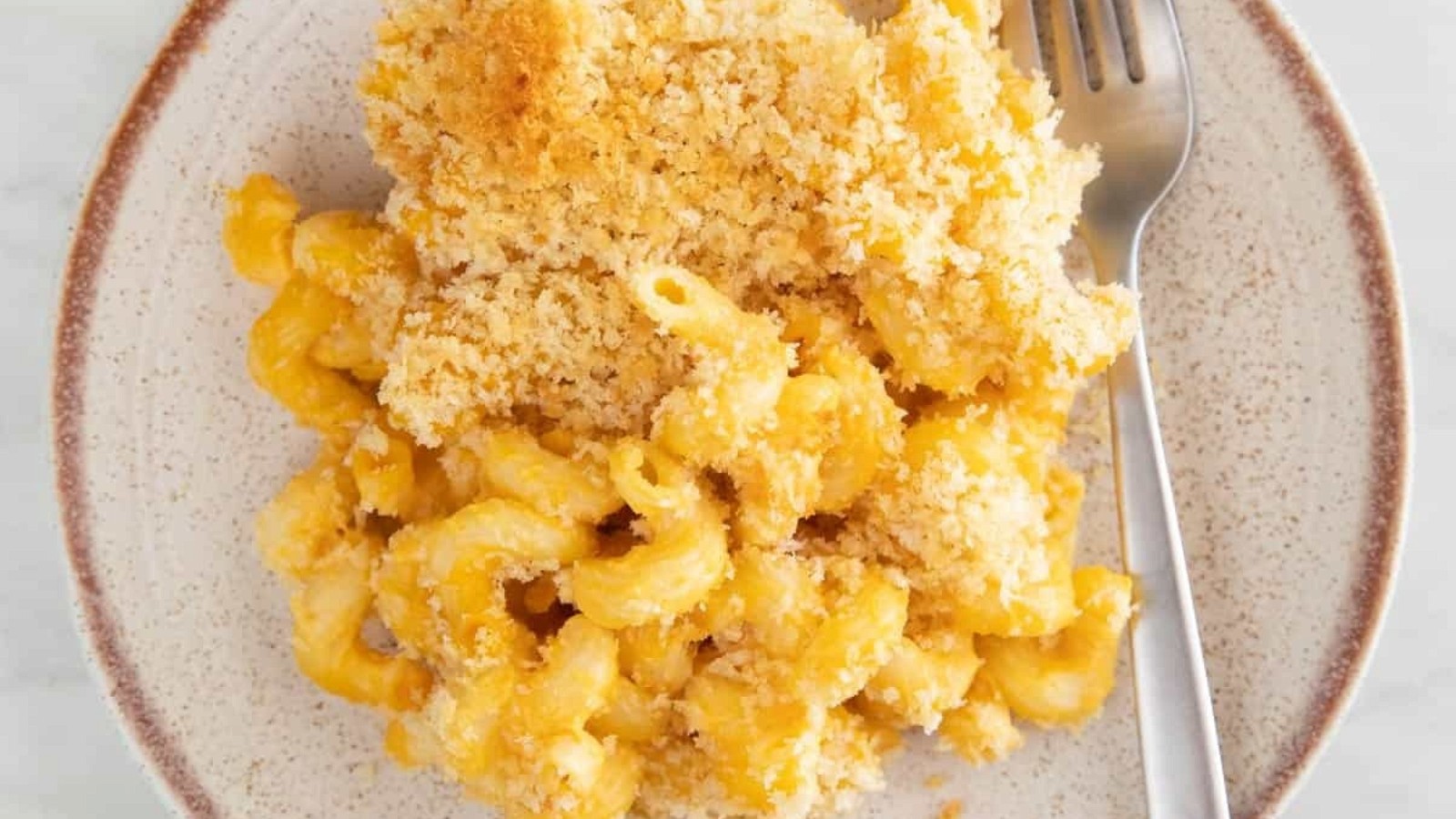 Image of Easy Vegan Mac & Cheese