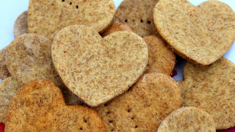 Image of Limited Ingredient Peanut Butter Treats for Dogs