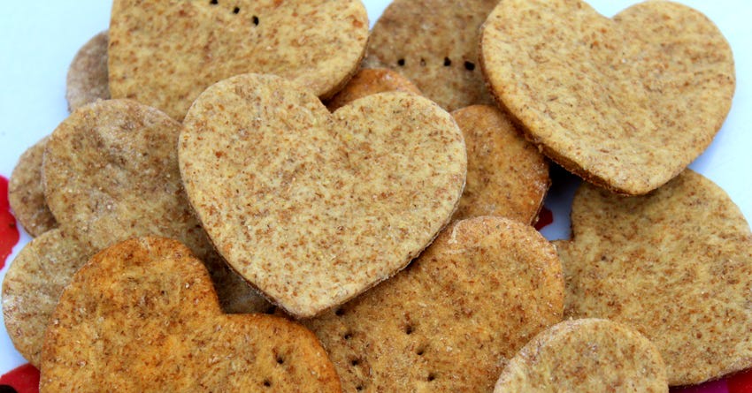 Limited Ingredient Peanut Butter Treats for Dogs