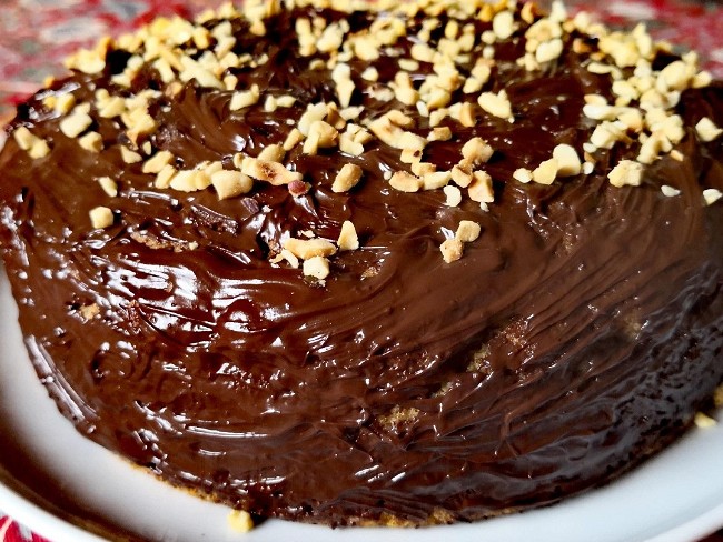 Image of 🍰 OMAS NUSSKUCHEN