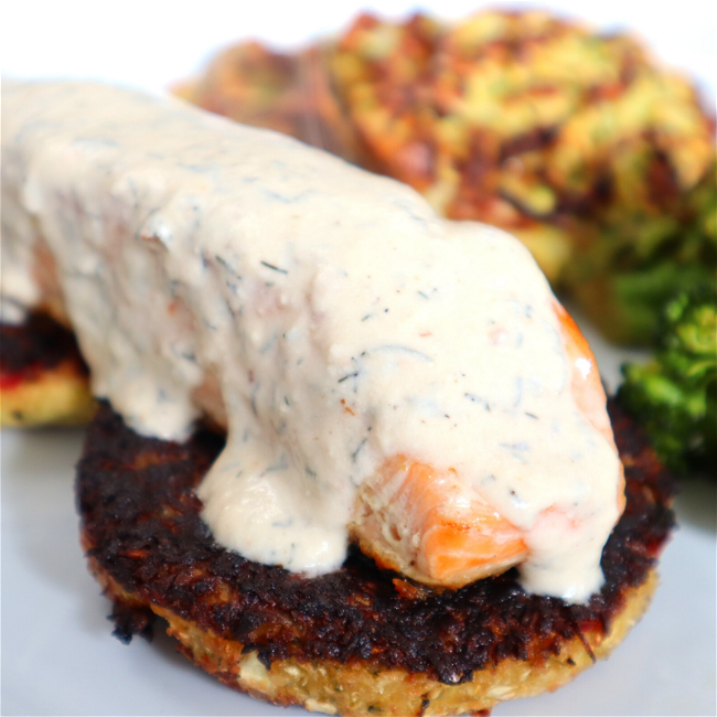 Image of Dill Sauce
