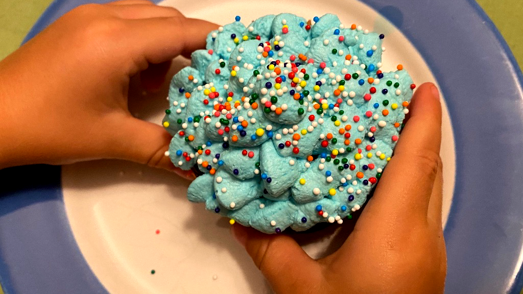 Image of ʻUlu Chocolate Muffins with Buttercream Icing