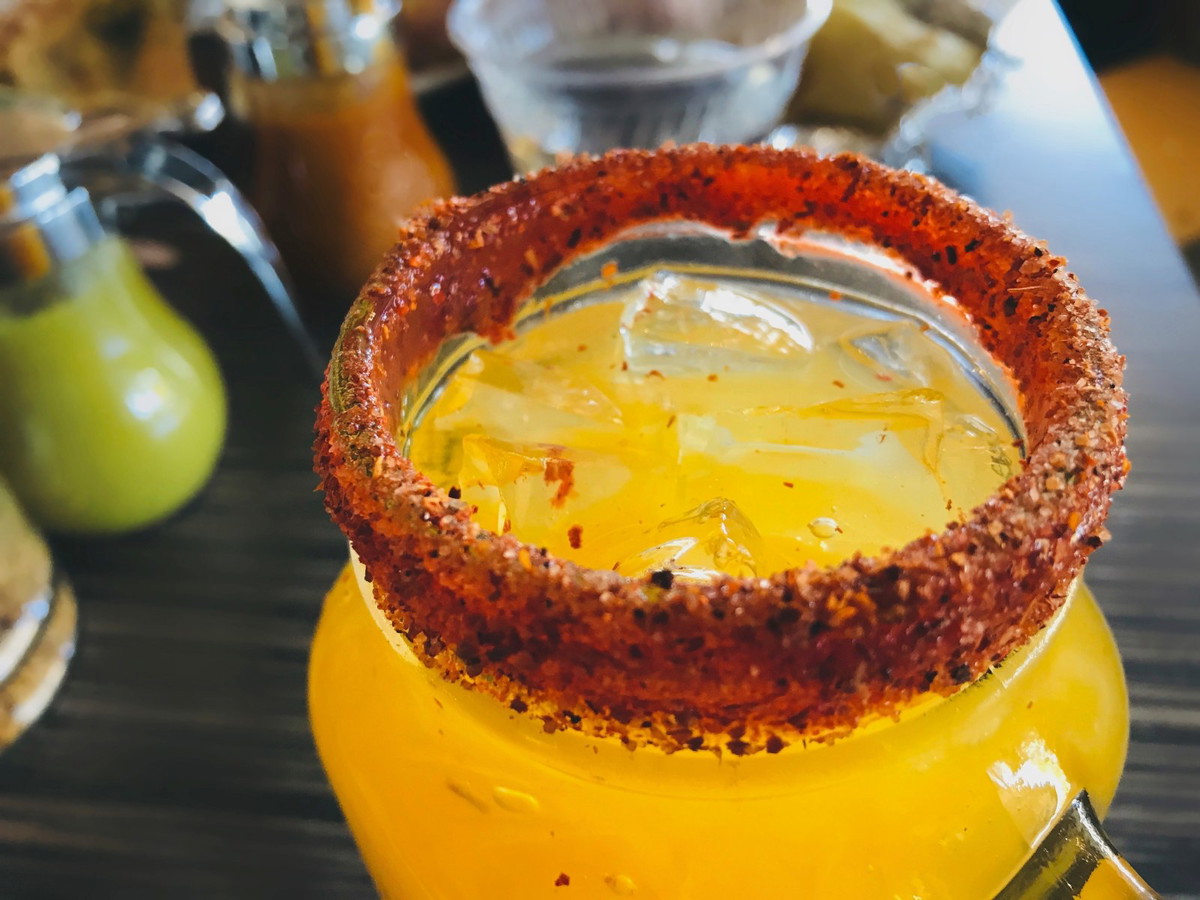 5 O'Clock Somewhere Mango Margs