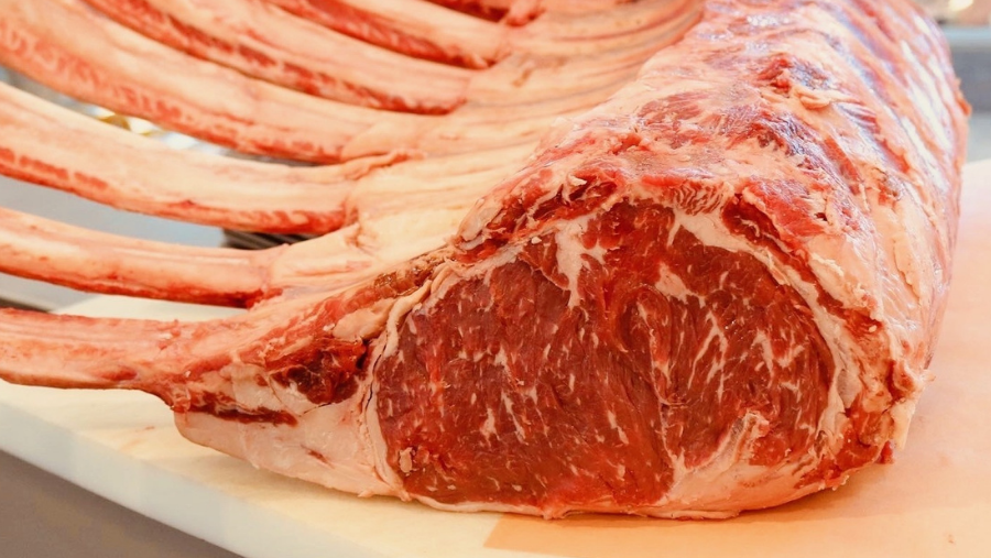 Image of Cuire un steak Tomahawk