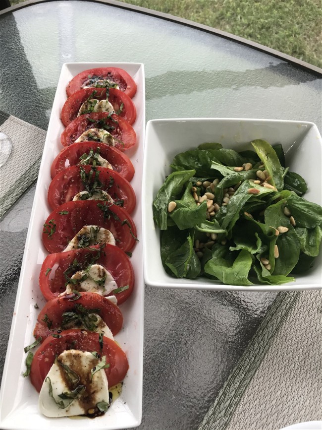 Image of Caprese Salad