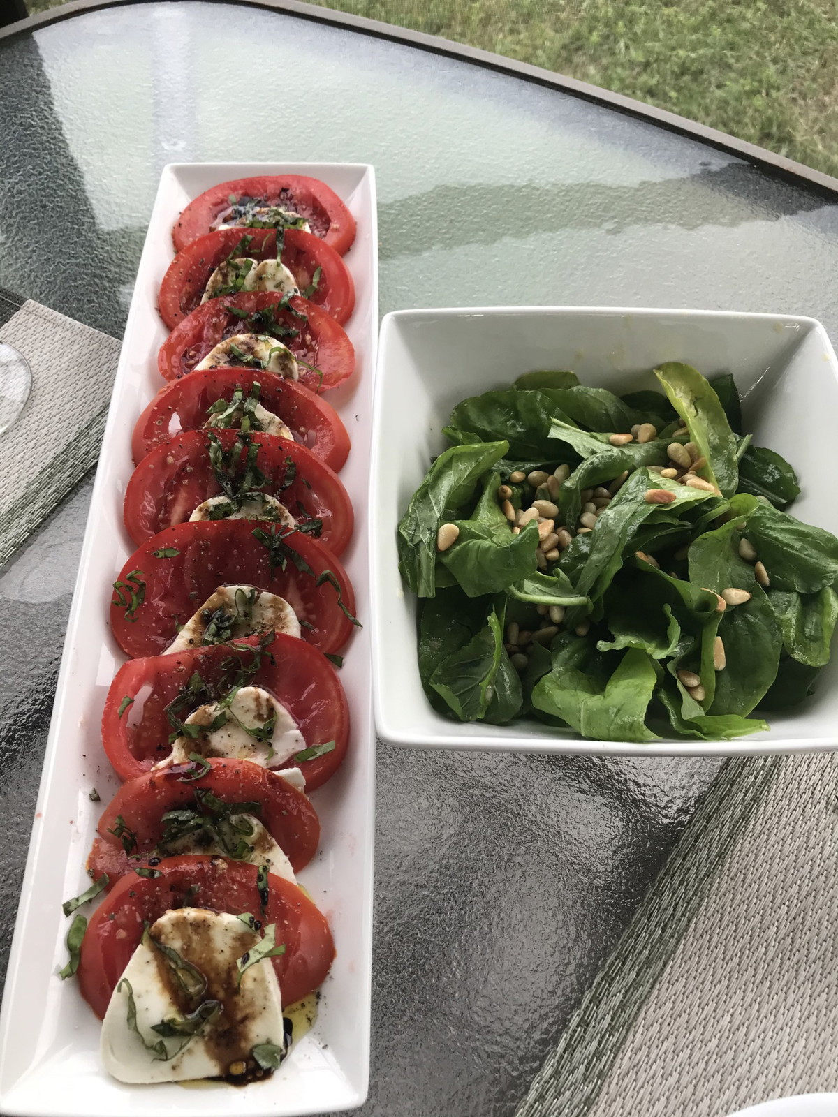 Caprese Salad