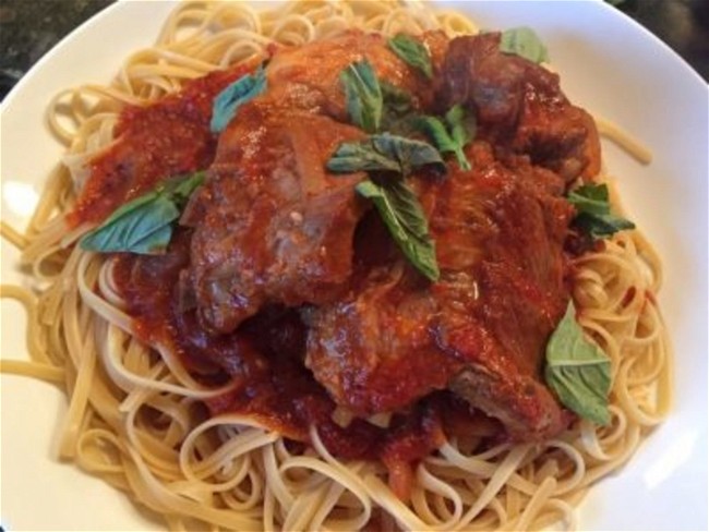 Image of Tuscan-Style Pork Spareribs