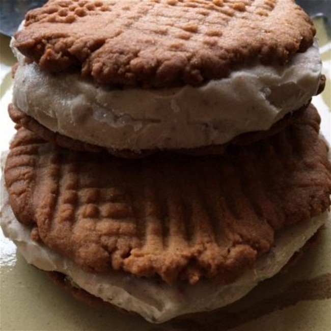 Image of Classic Peanut Butter Cookies
