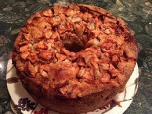 Image of Mom's Apple Cake