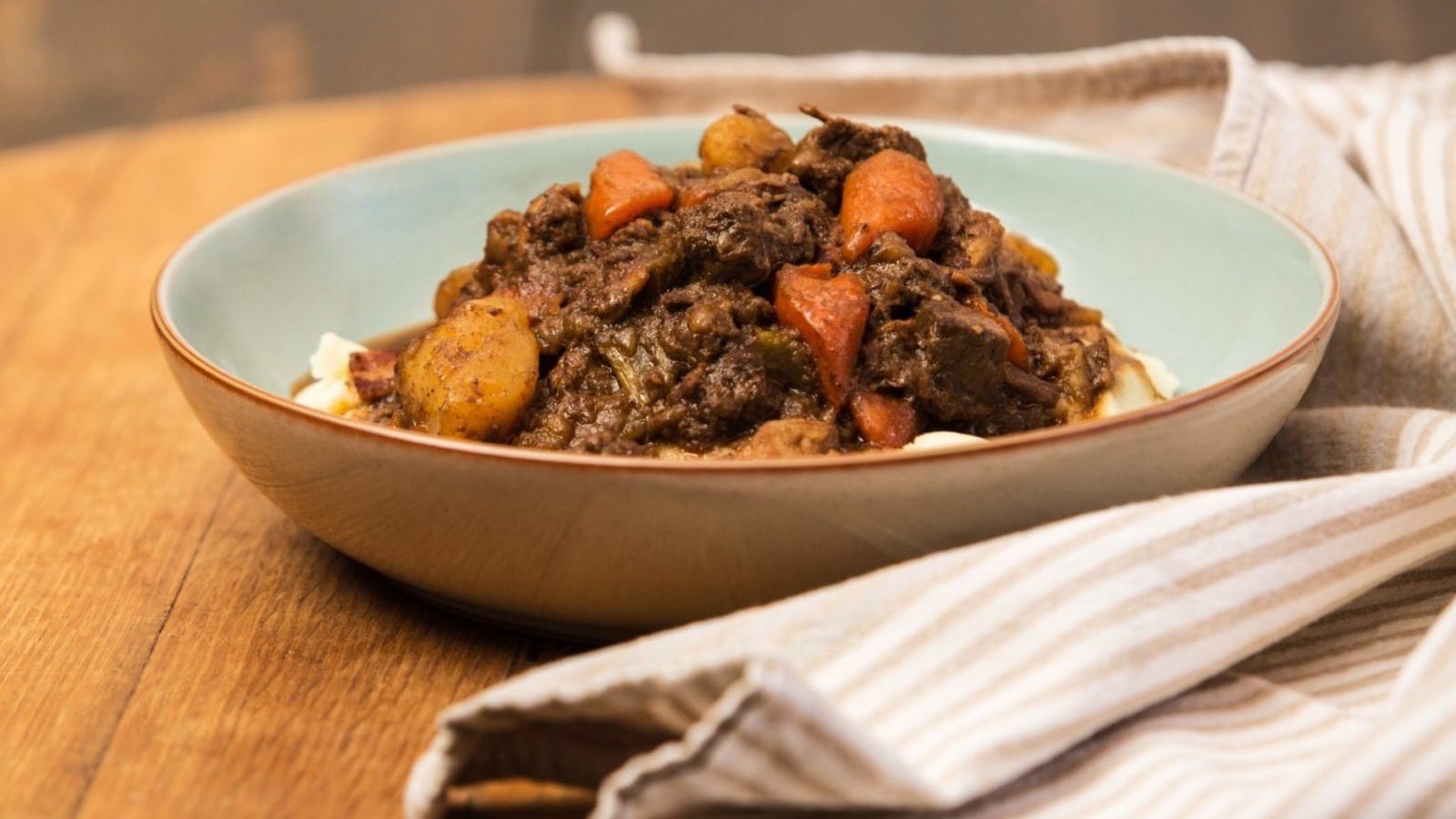 Image of Irish Beef and Guinness Stew