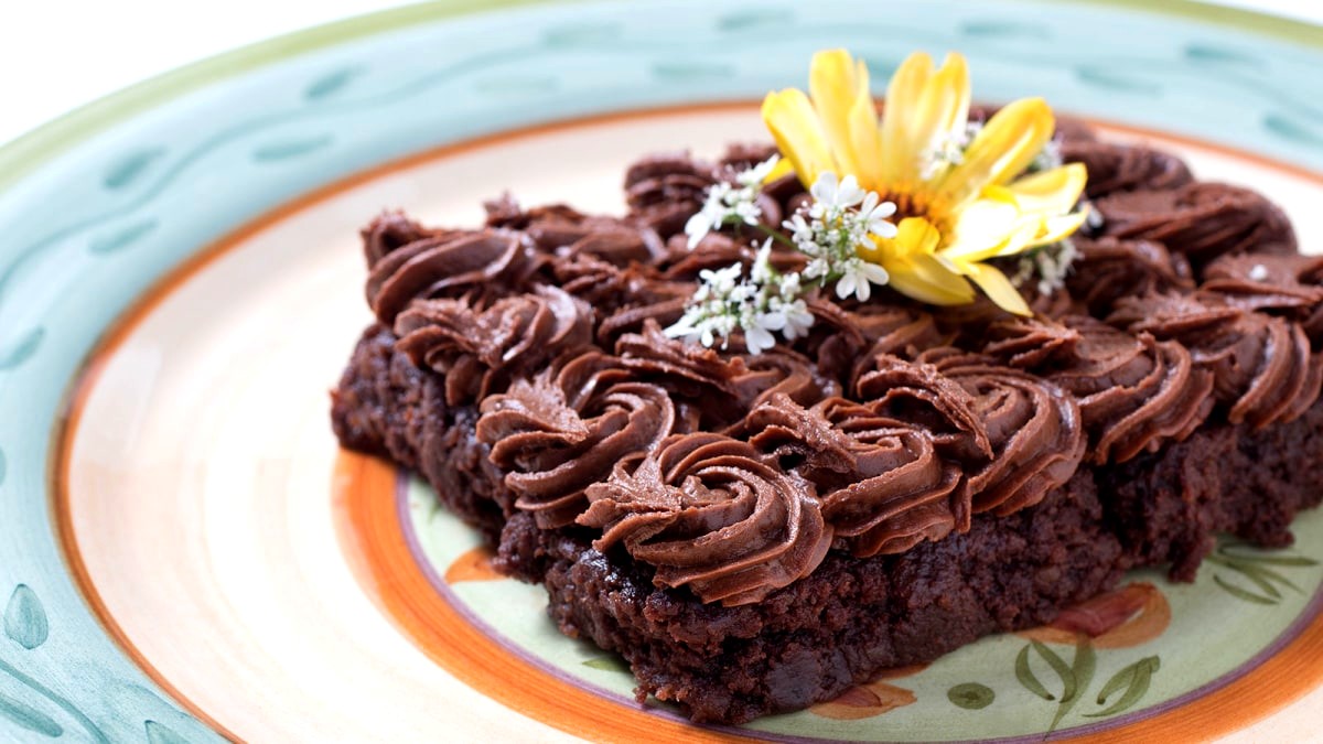 Image of Decadent Homemade Ripe ʻUlu Brownies