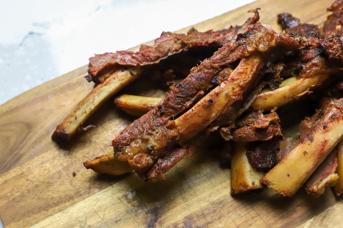 Beef Back Ribs