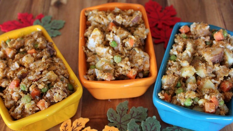 Image of The Chicken Casserole Recipe for Dogs Worth Drooling Over