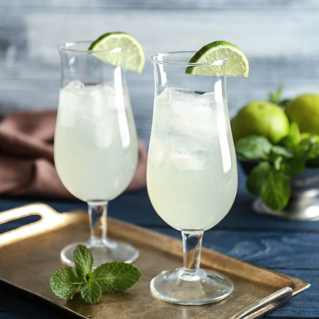 Image of Lime Spritzer