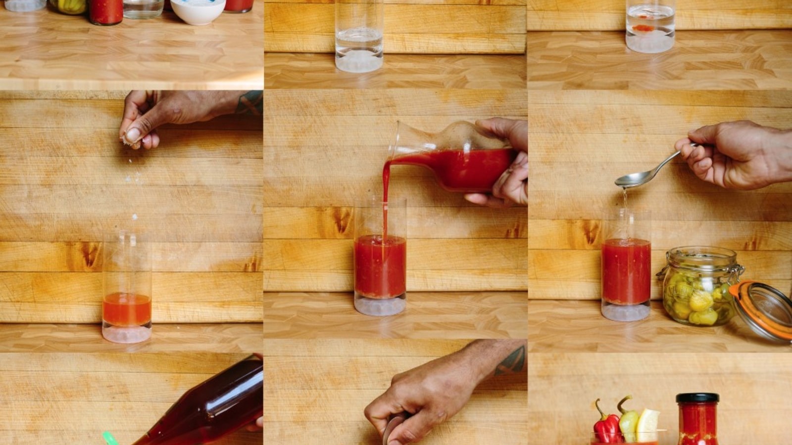 Image of Habanero Ketchup Bloody Mary