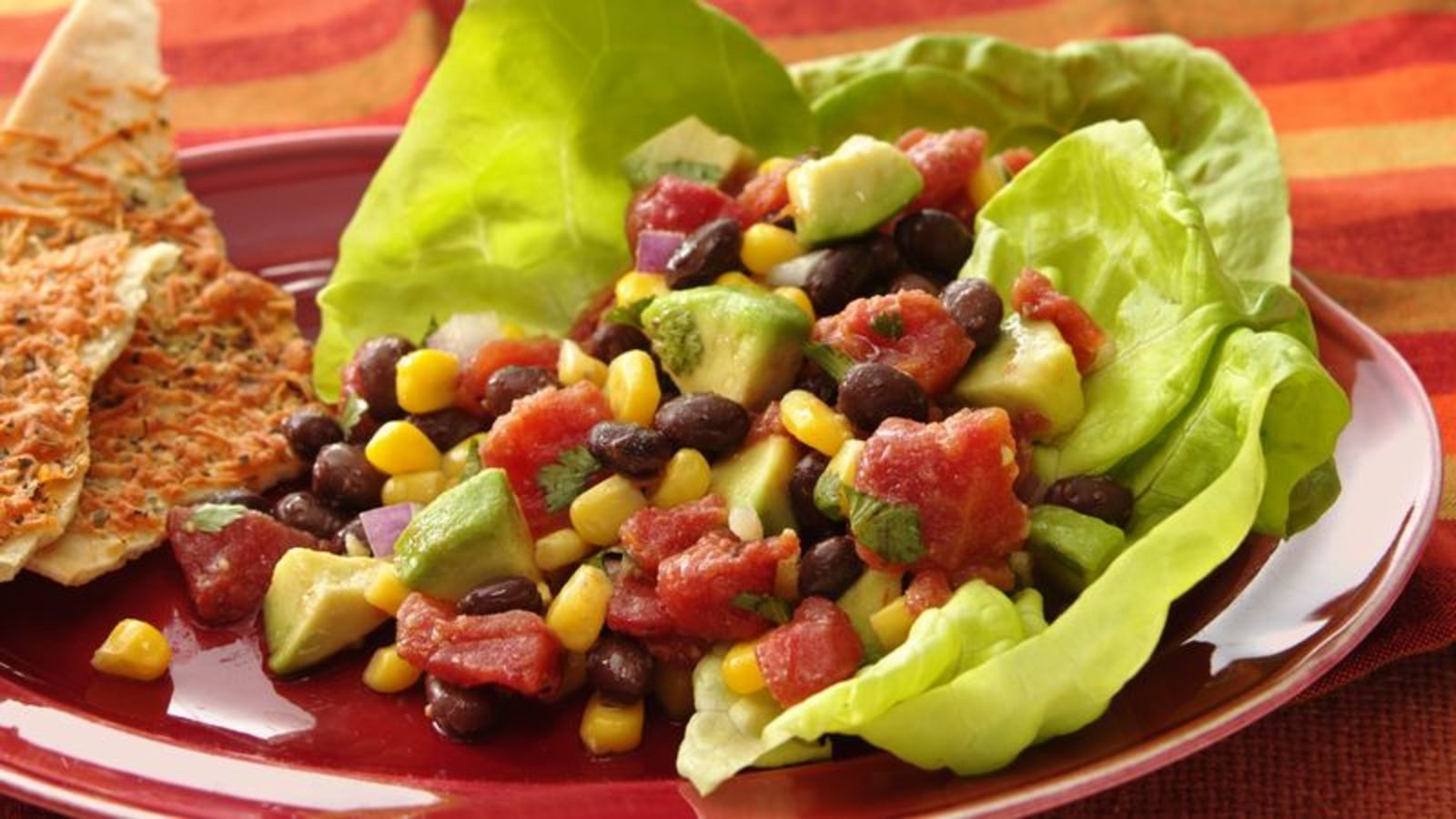 Image of Corn and Black Bean Salad