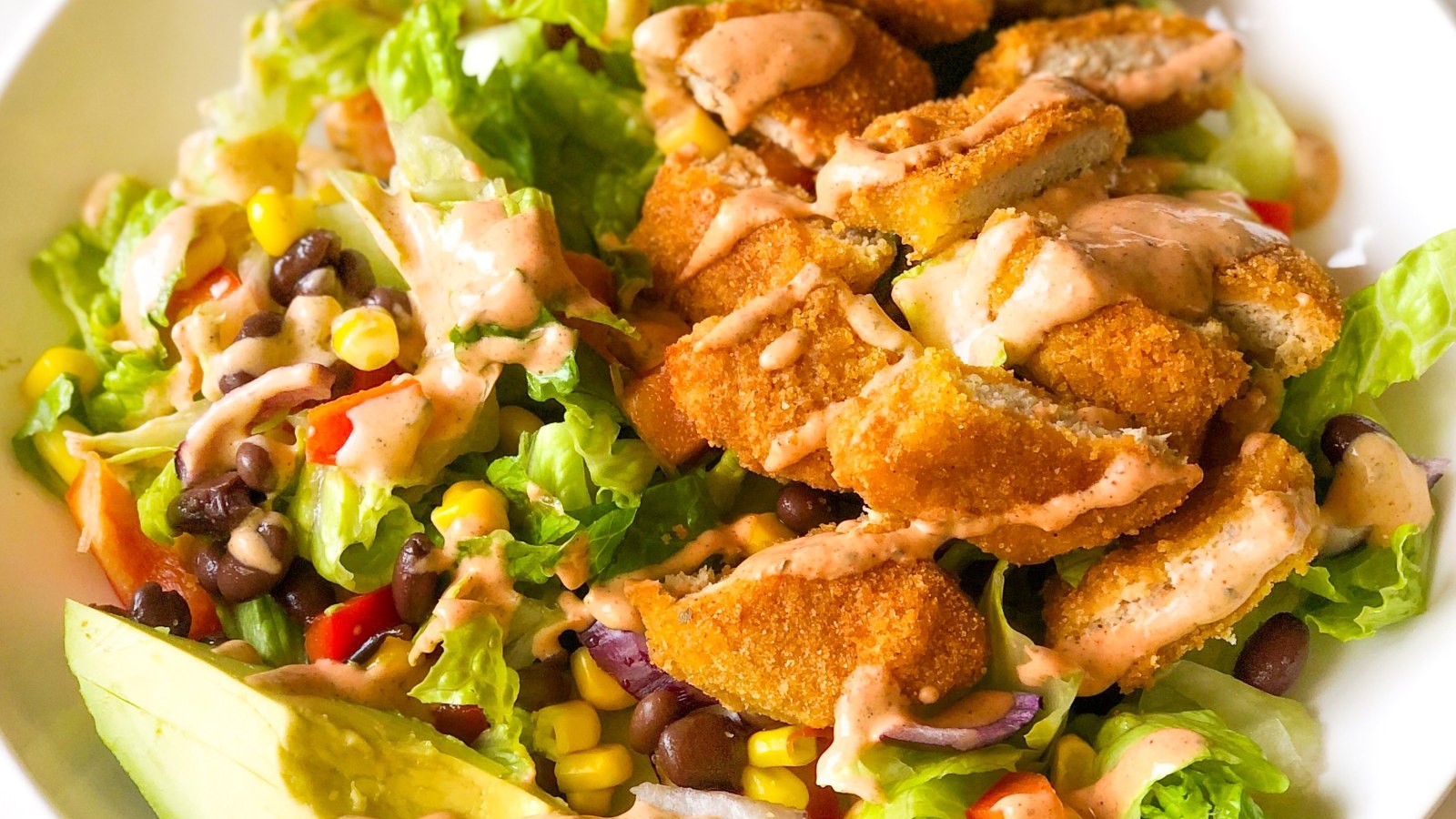 Image of Southwestern Chicken Salad