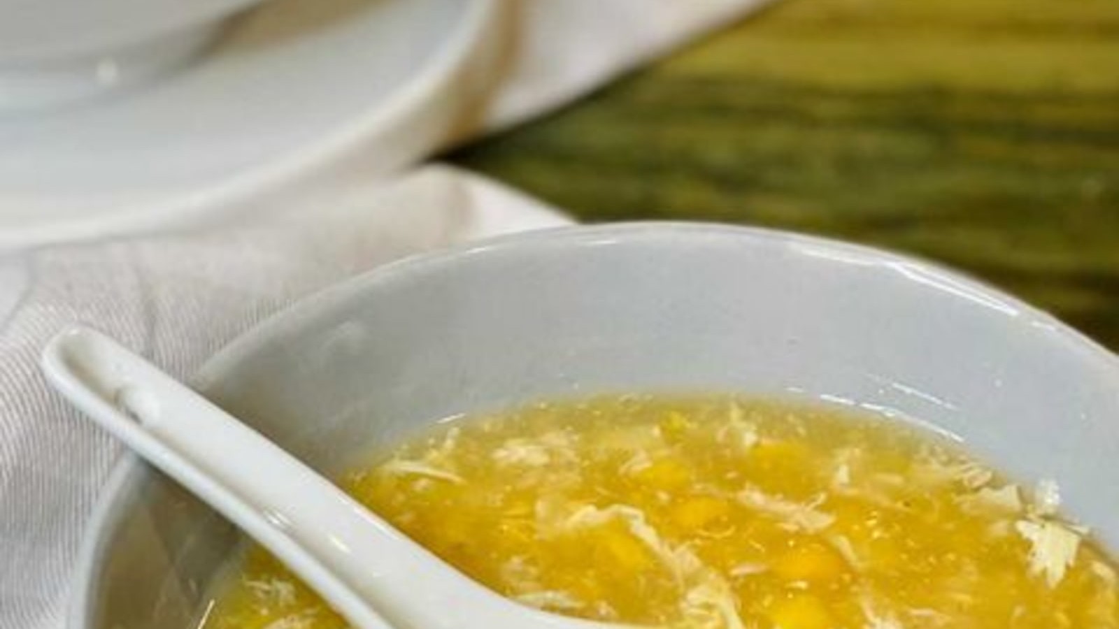 Image of Chicken Corn Soup