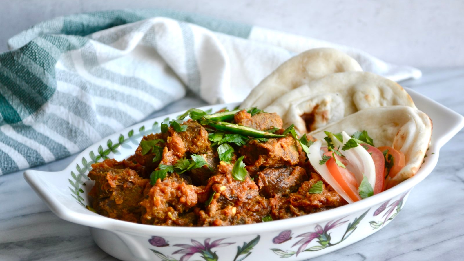 Image of Beef Karahi