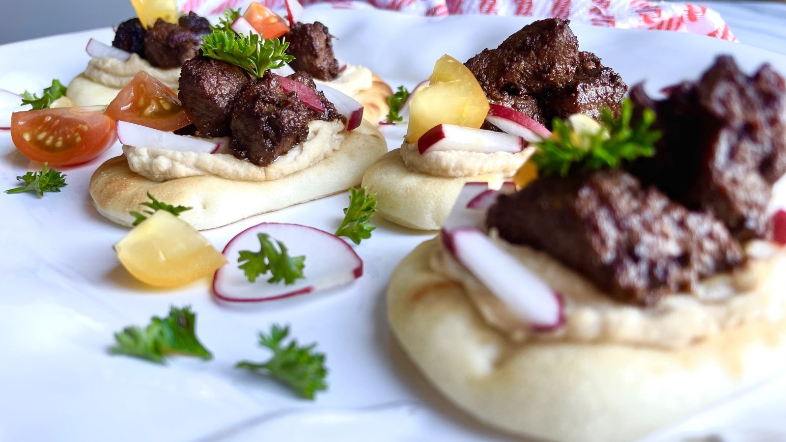 Image of Lamb Shish Kabob Bites