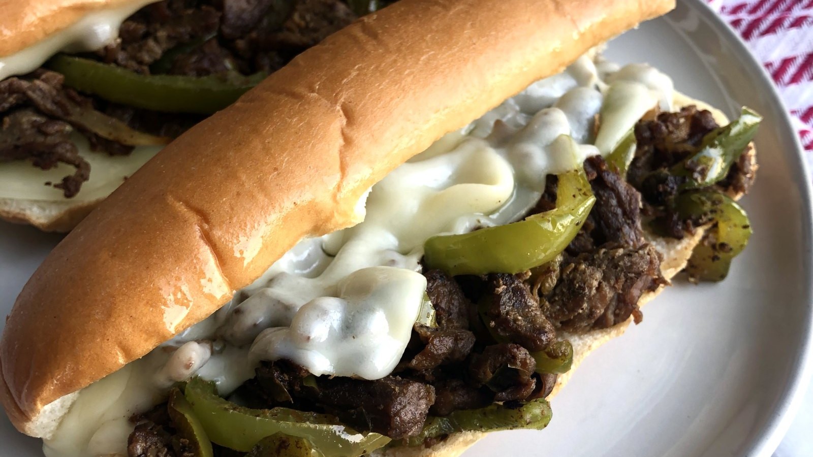 Image of Spicy Philly Cheesesteak
