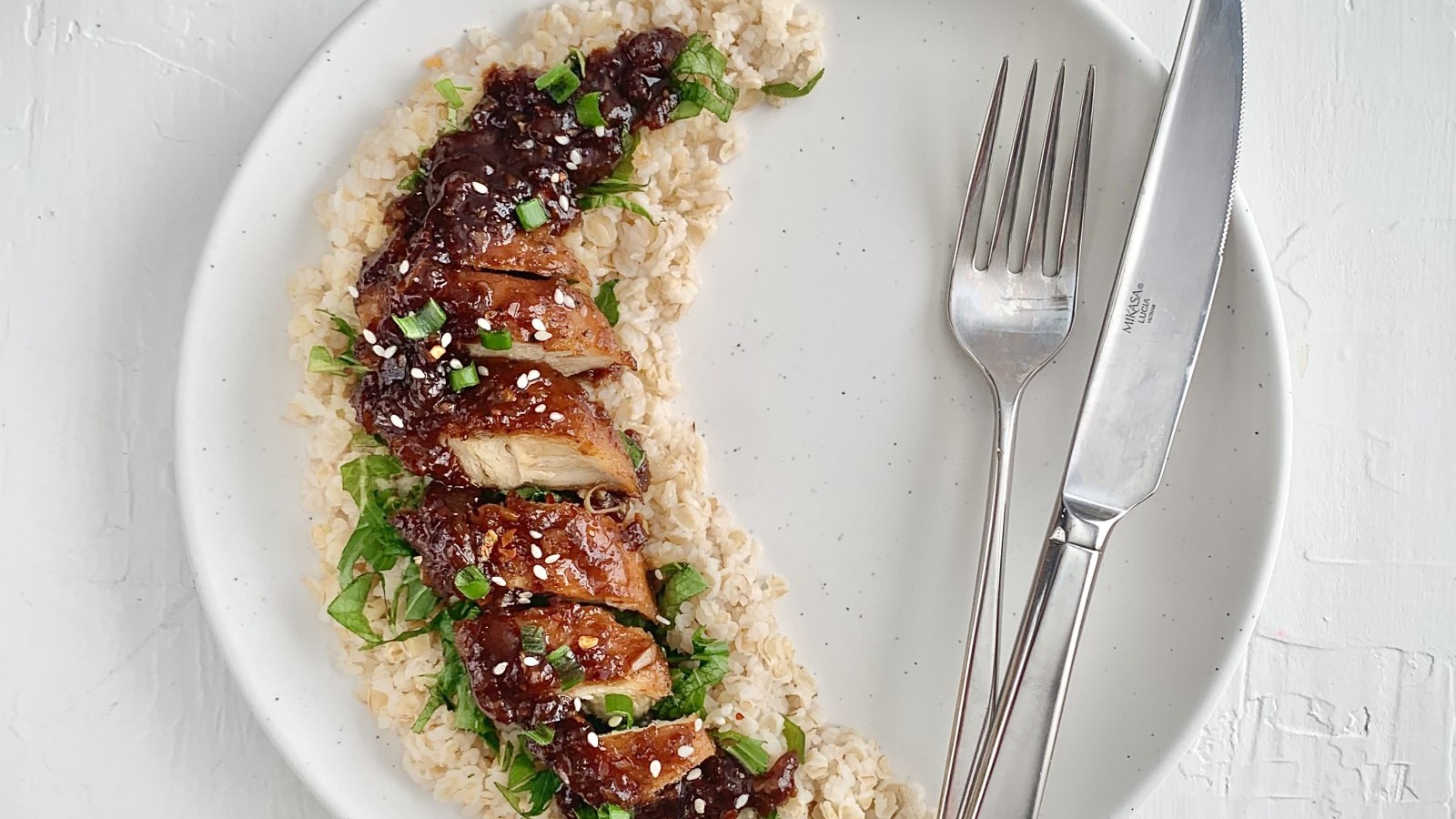 Image of Honey Garlic Chicken Tenders