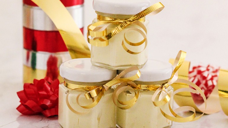 Image of Whipped Peppermint Body Butter Recipe
