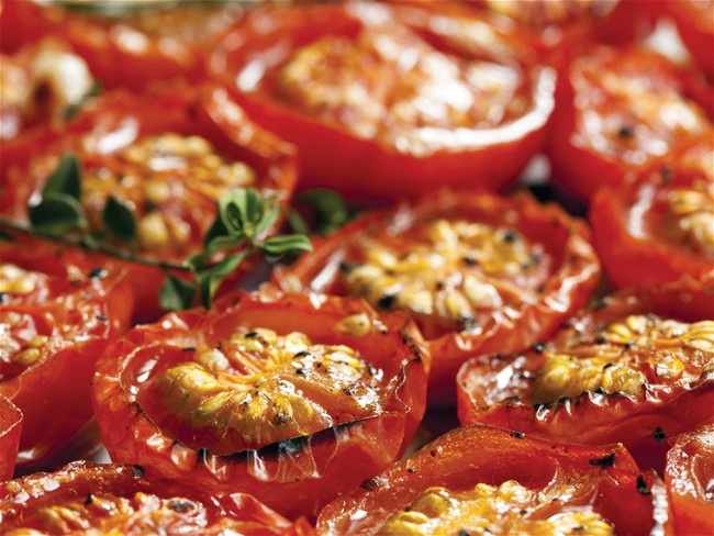 Image of Roasted Tomatoes