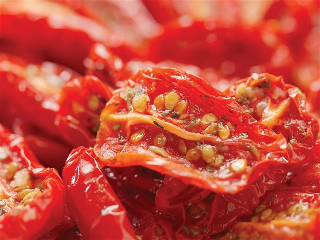 Image of Dried Roma Tomatoes