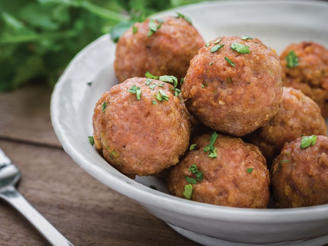 Image of Party Meatballs
